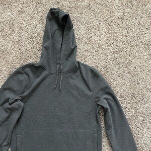 J Crew Hooded Sweatshirt